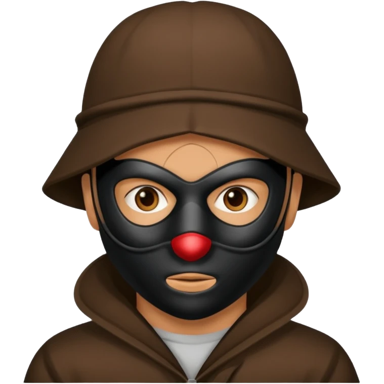 Robber 09 emoji