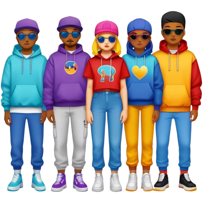 Trapstars emoji
