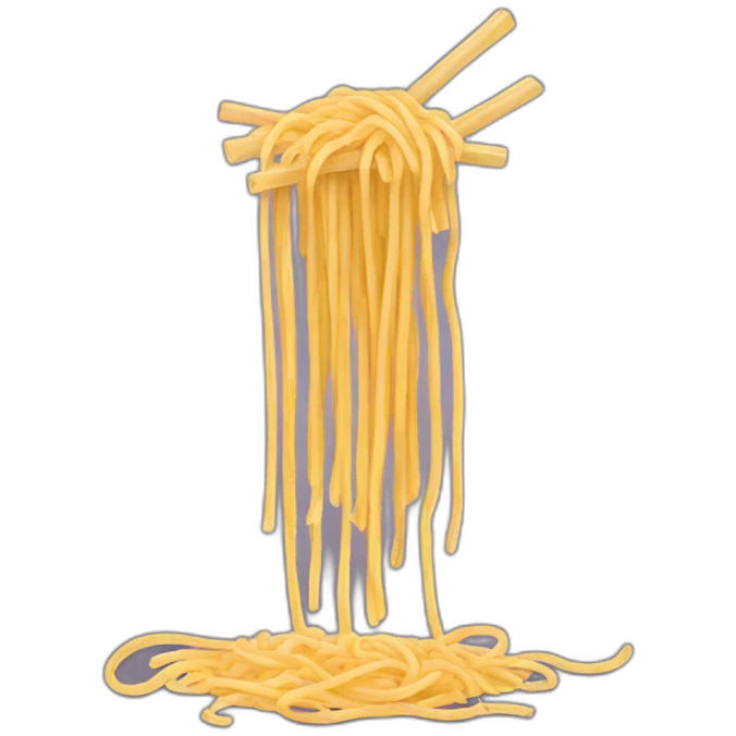 spagheti emoji