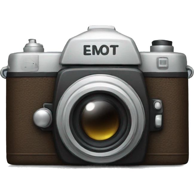 camera emoji