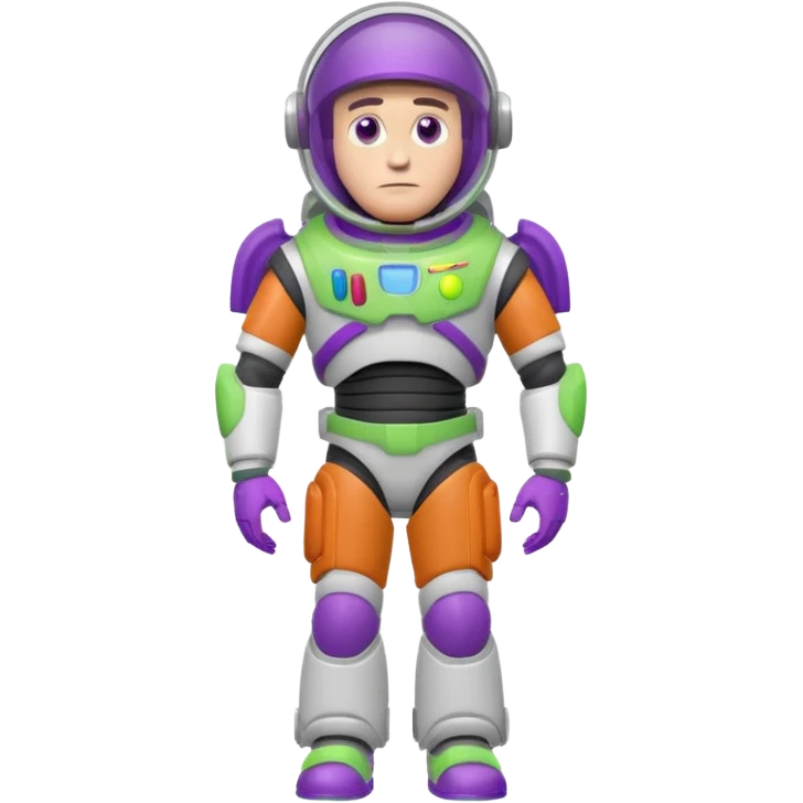 buzz lightyear full emoji