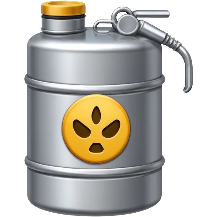 diesel canister emoji