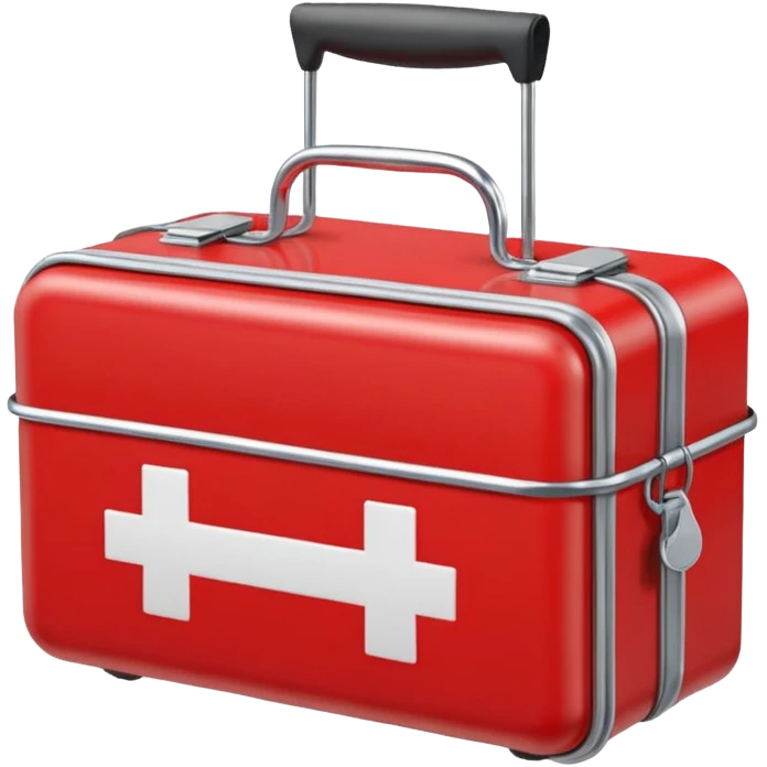 first aid kit emoji
