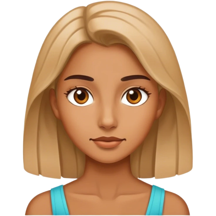 Baddie emoji