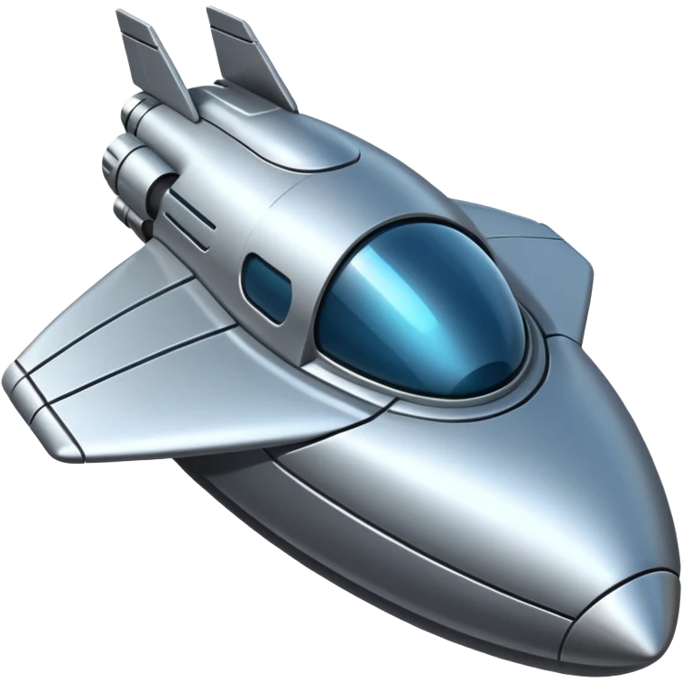 spaceship emoji