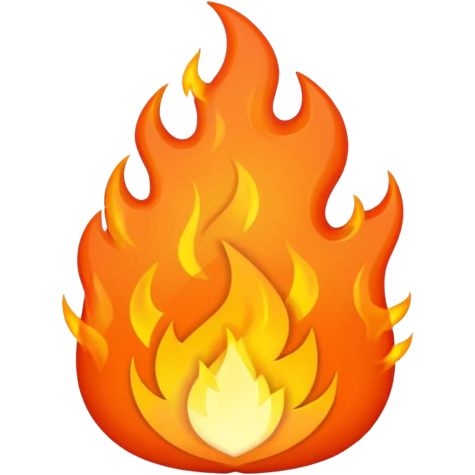 fire emoji