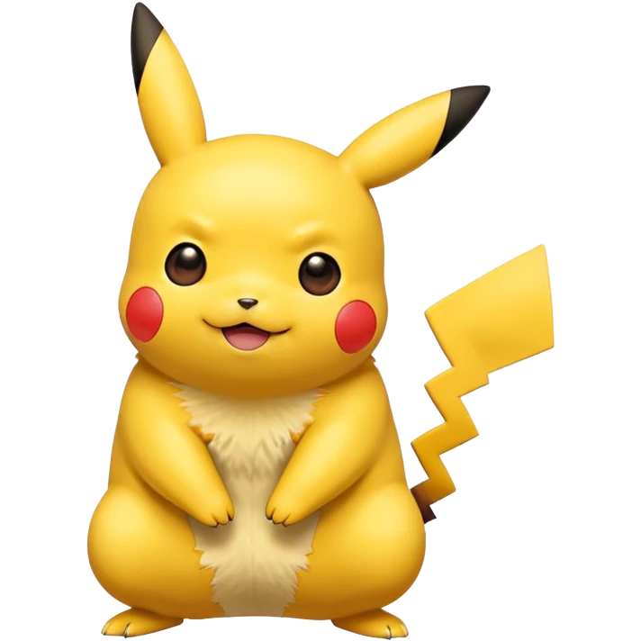 Pika emoji