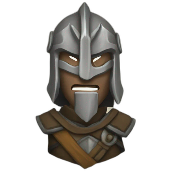 Skyrim emoji