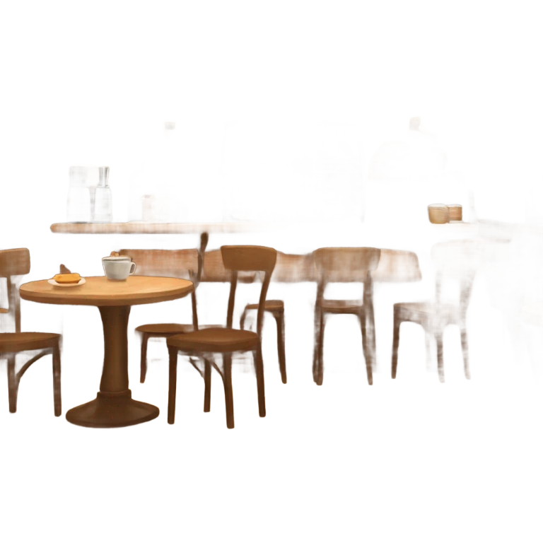 Corazon cafe  emoji