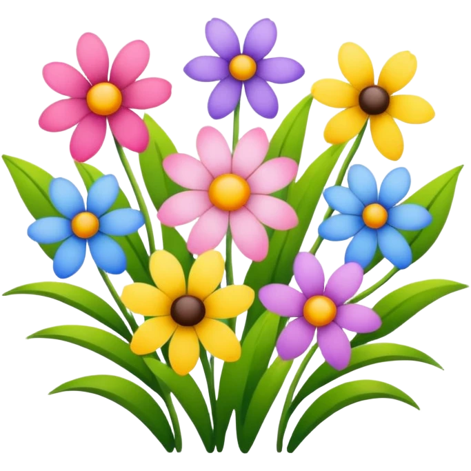 Spring emoji