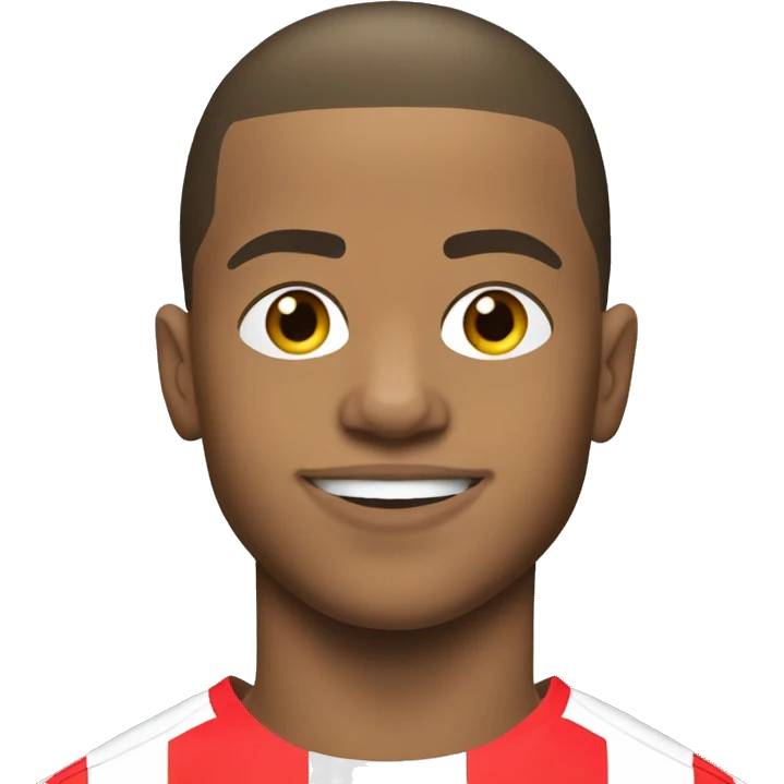 kylian mbappe emoji