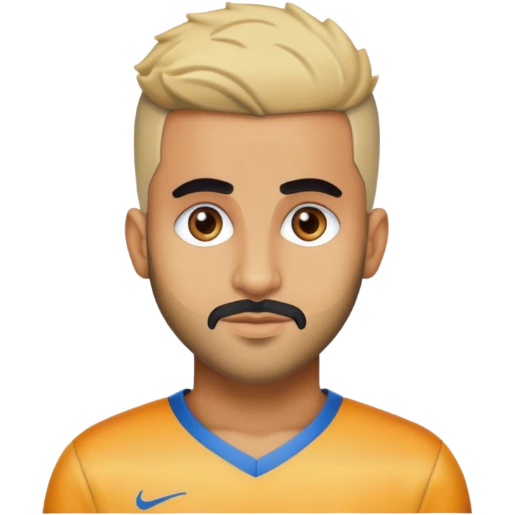 mahrez emoji