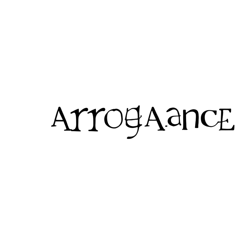 Arrogance emoji