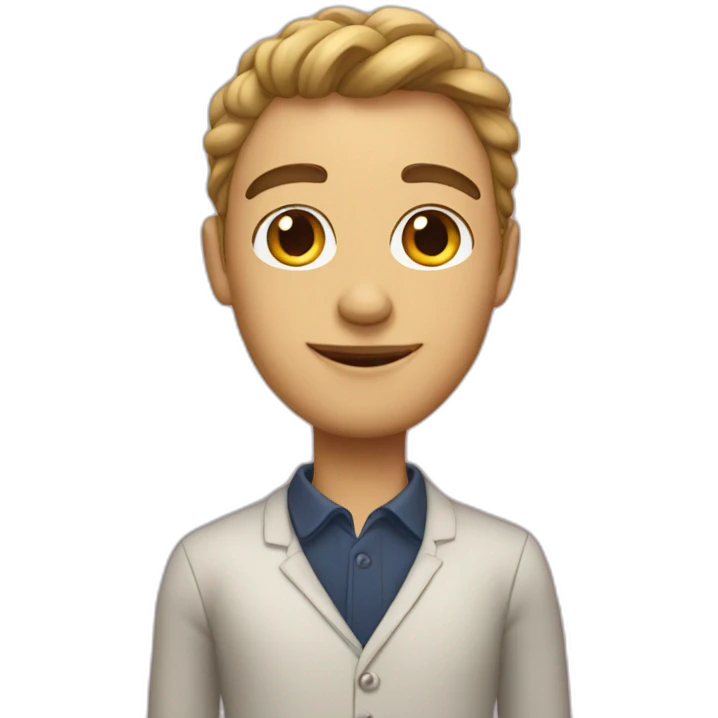 Je t'aime emoji