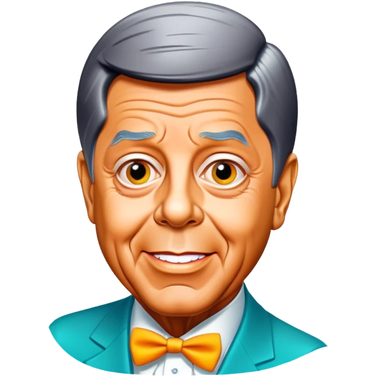 Jerry Lewis from totally spies emoji