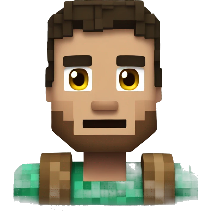 Minecraft emoji