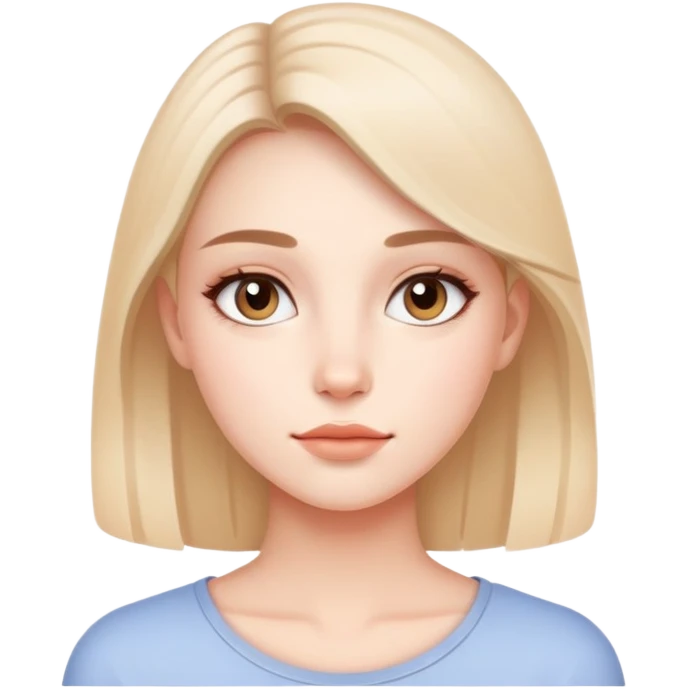 Clean girl aesthetic  emoji