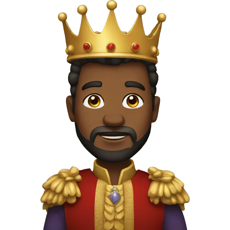 king emoji