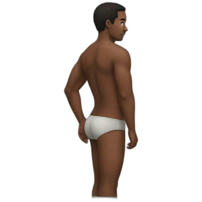 Ass emoji
