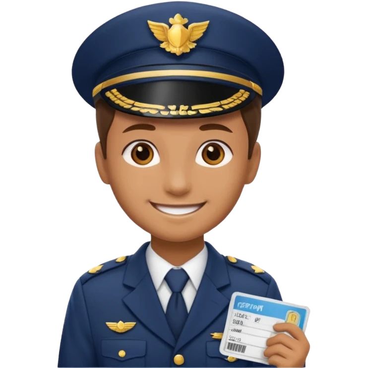 ticket seller at booth emoji