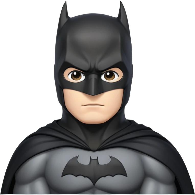 batman emoji