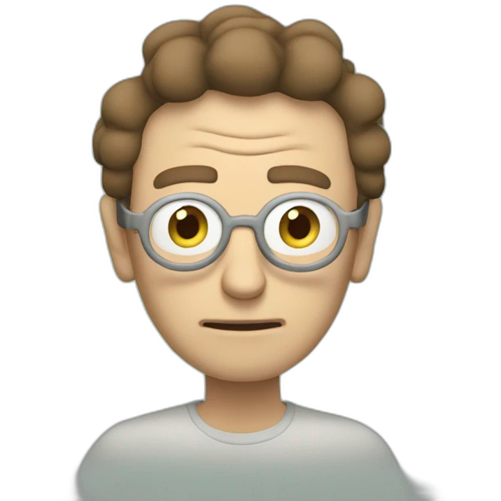 Morty smith emoji