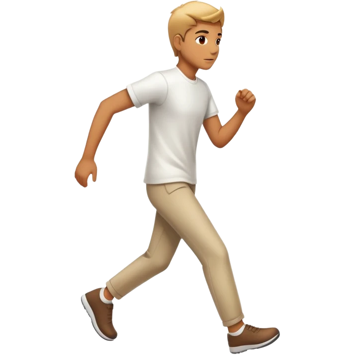 Walks emoji