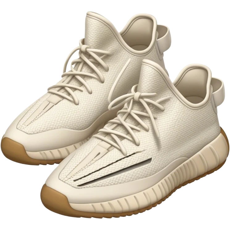 Yeezy emoji