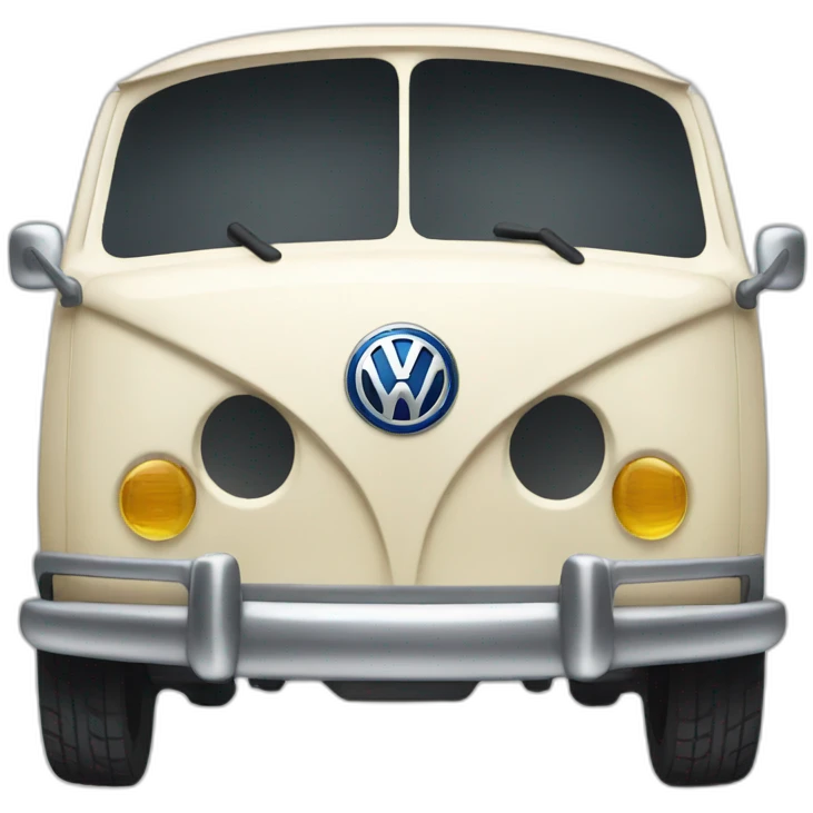 VOLKSWAGEN emoji