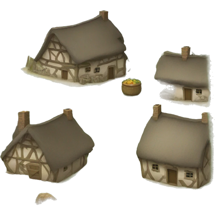 village emoji