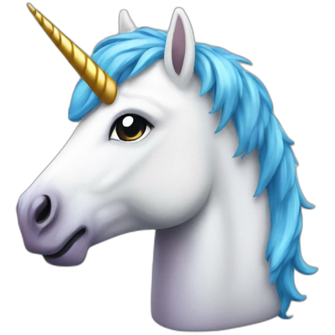 unicorn emoji