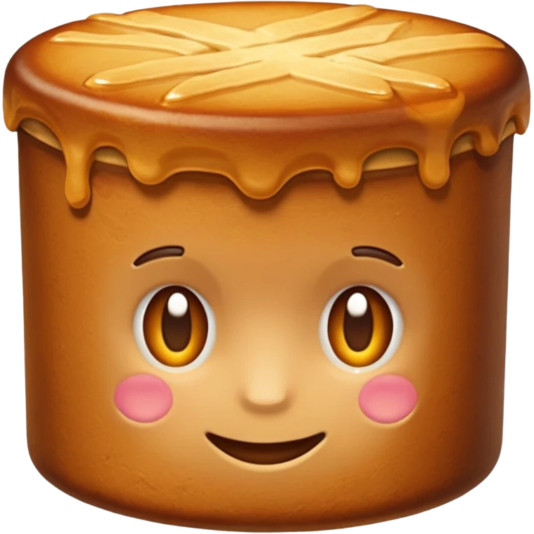 kurtoskalacs emoji