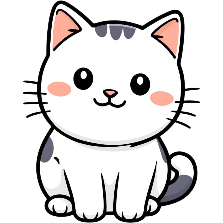 Cat Emoji emoji