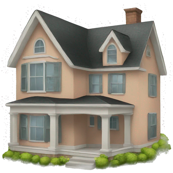 house emoji