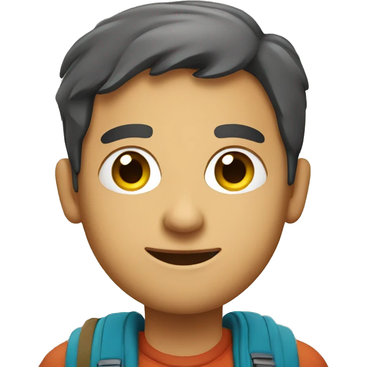 Traveller emoji