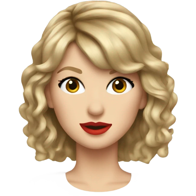 Taylor Swift emoji