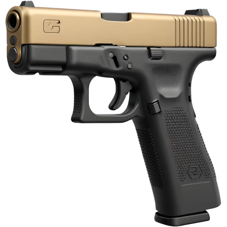 Glock 19x emoji