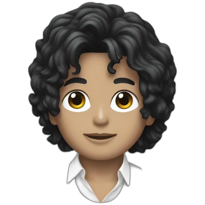 Michael Jackson emoji