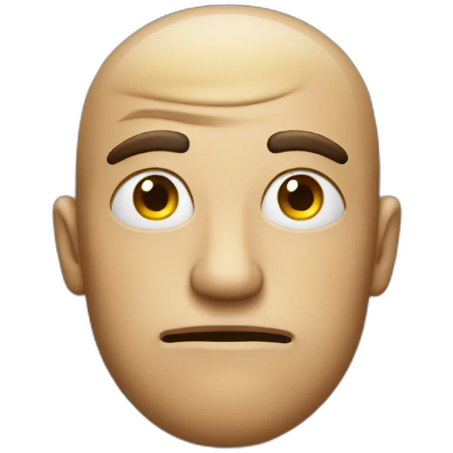 Emoji side eye emoji