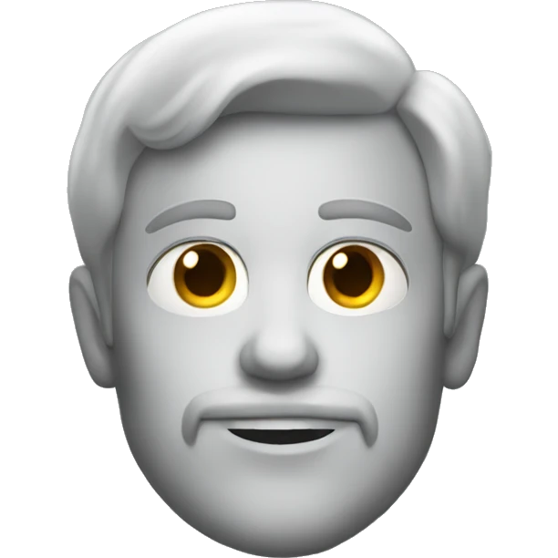 Black mirror emoji