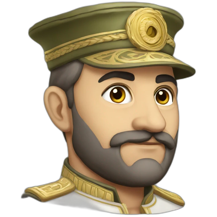 Enver pasha emoji