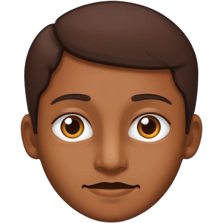 Bruwn  emoji