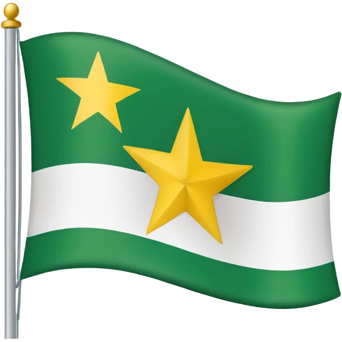 Bandeira do estado do Pará emoji
