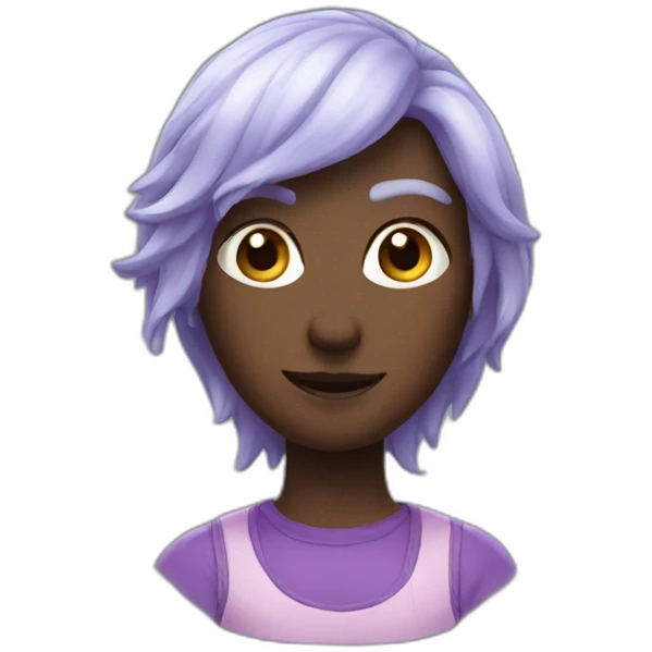Myrtille emoji