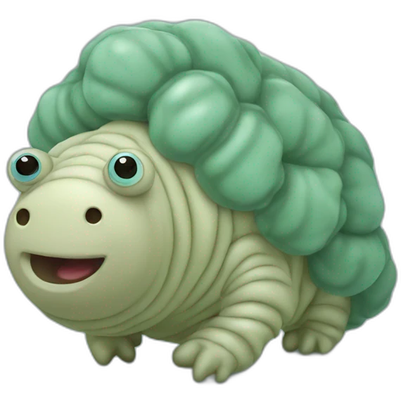 tardigrade emoji