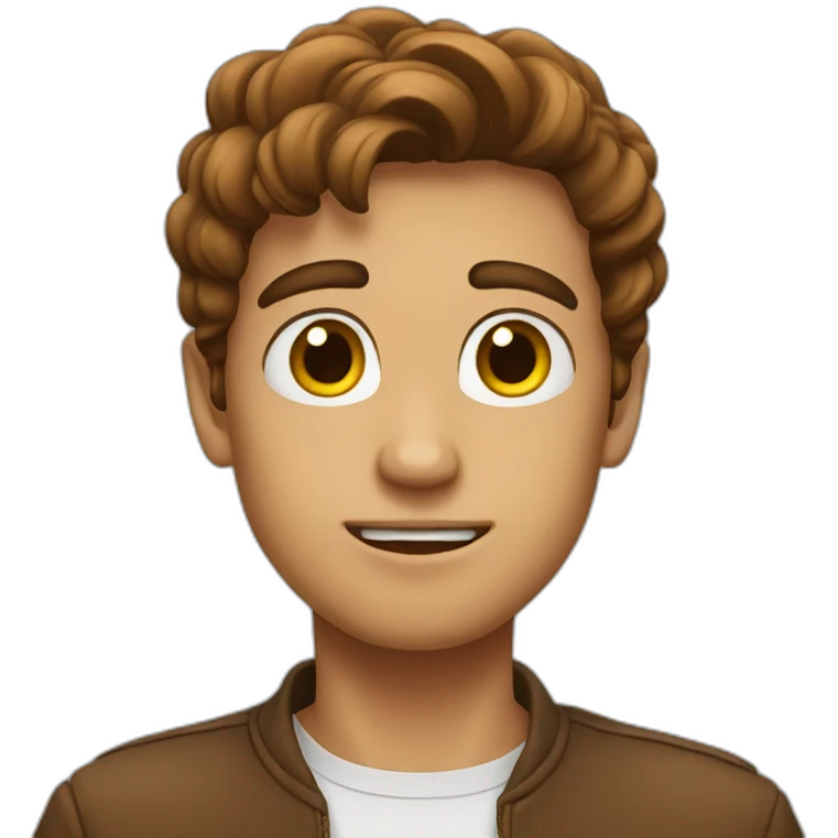 Milo emoji