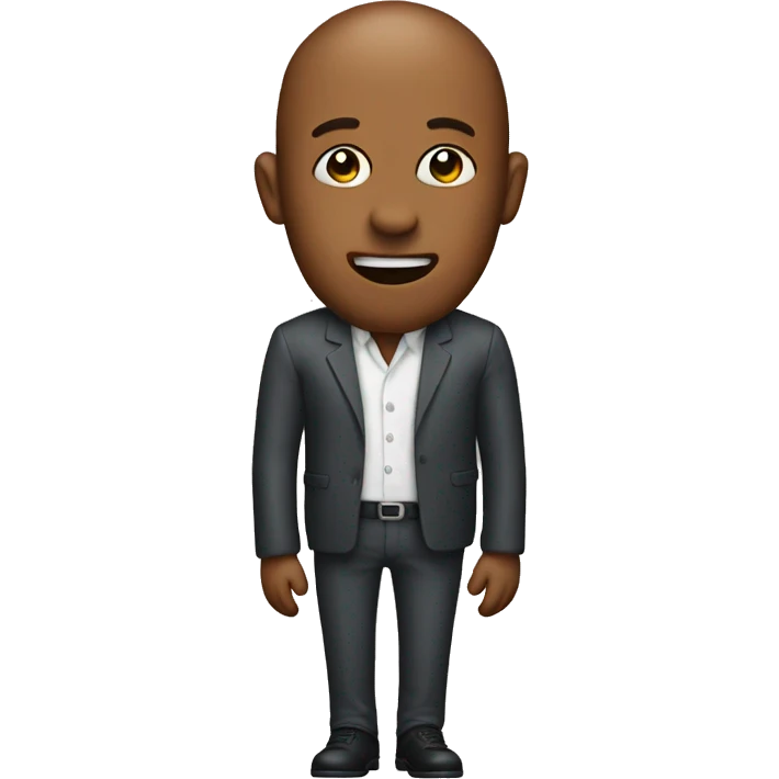 Penis man emoji