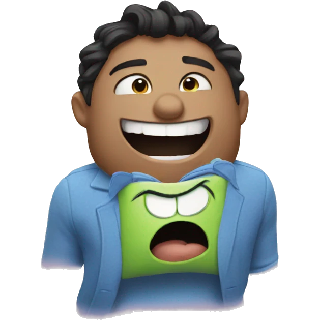 Inside Out joy emoji