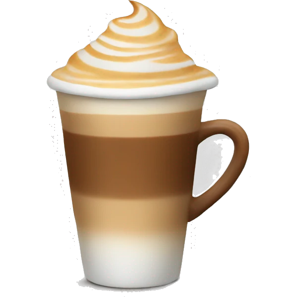 Latte  emoji