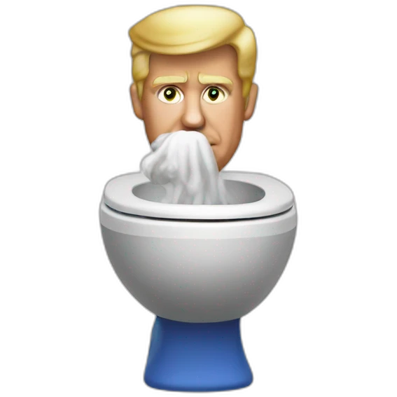 WC-trump emoji